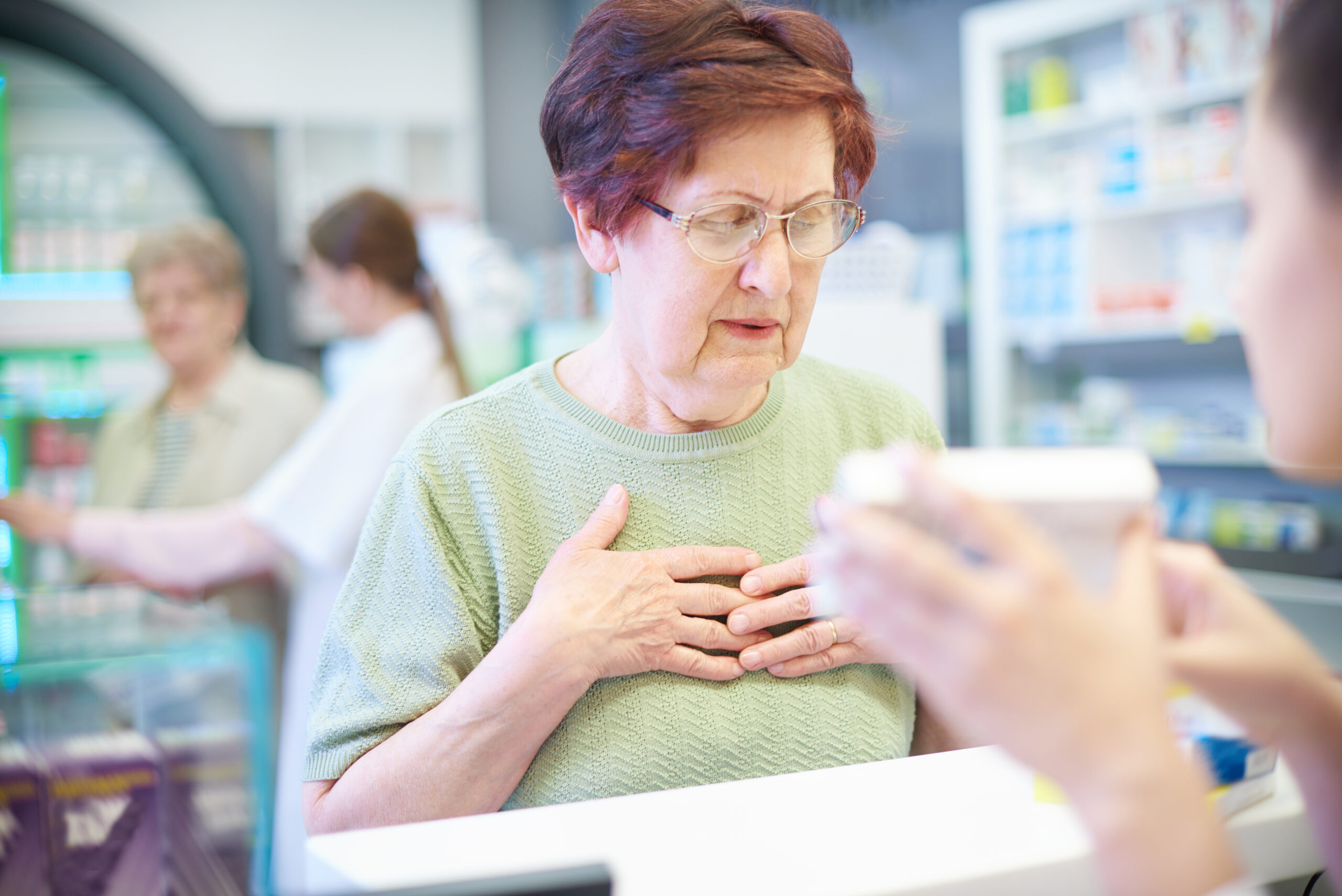 Reacciones adversas a los medicamentos